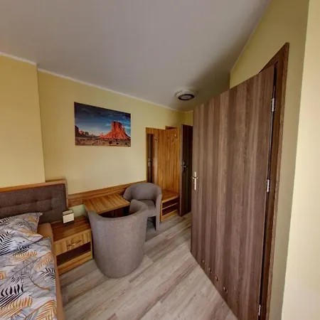Rum i privatbostad I Z Basenem Avena Jastrzębia Góra