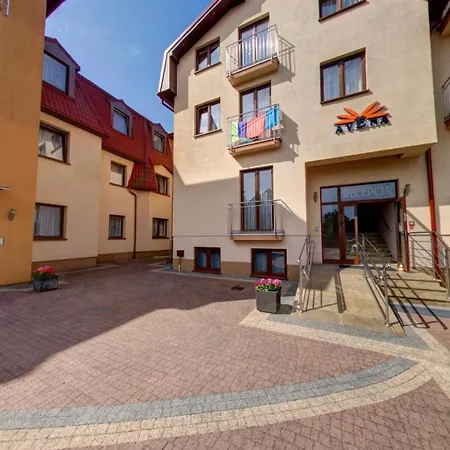 Rum i privatbostad Avena *