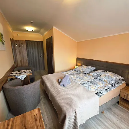 Avena Privatunterkunft Jastrzębia Góra